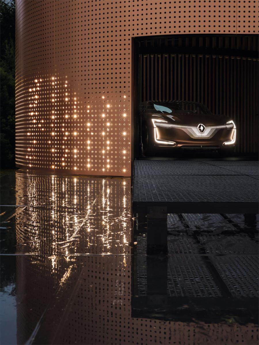  Renault Symbioz 2017 года  (фото 76 из 270)